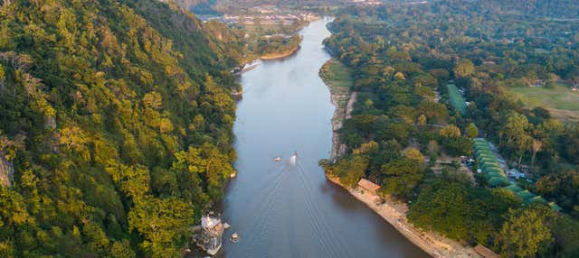 Tour en buggy + Kayak por Chiang Rai