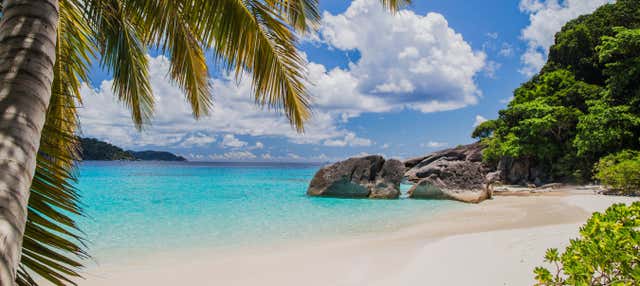 Similan Islands Snorkelling Tour