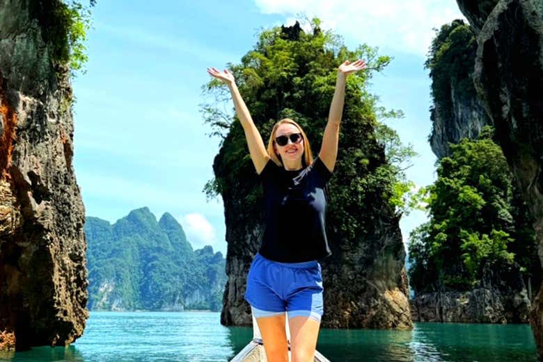 Descubriendo la naturaleza de Cheow Lan