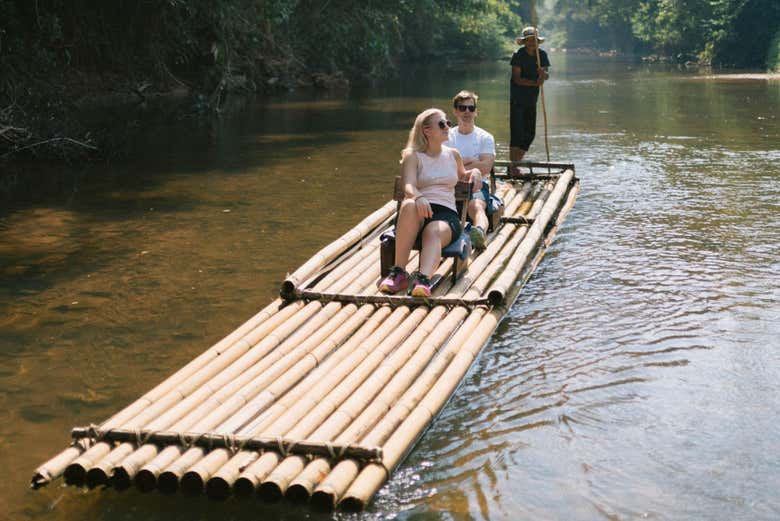 Profitez de la balade