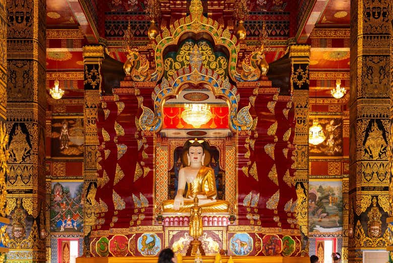 Un tuffo nella spiritualità della Tailandia
