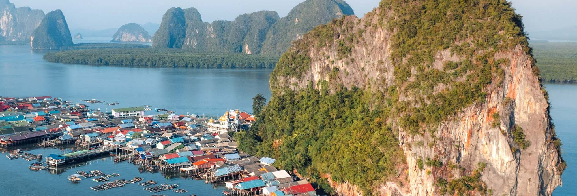 Excursiones de un día en Khao Lak