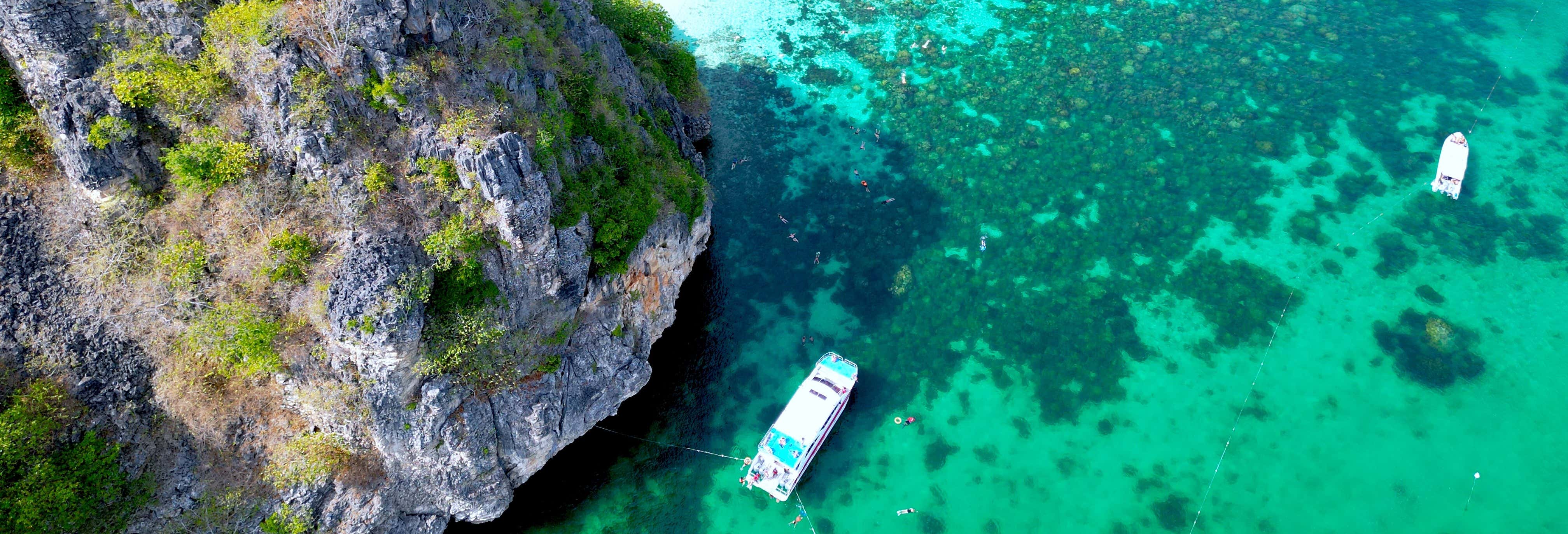 Excursões de um dia em Ko Lanta Yai
