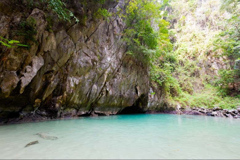 Visit Emerald Cave