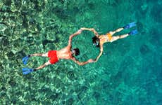 Snorkel en las islas de Koh Lanta