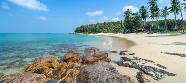 Excursión a las islas de Ko Lanta Yai en lancha