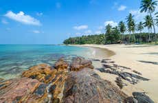 Tour delle isole di Ko Lanta Yai in motoscafo