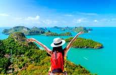 Excursión al Parque Nacional Marino Ang Thong