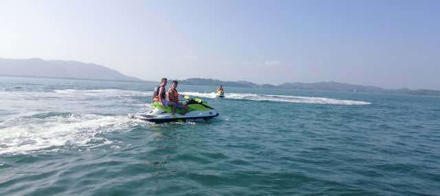 Ko Pha Ngan Jet Ski Tour