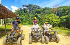 Tour en quad por Ko Pha Ngan