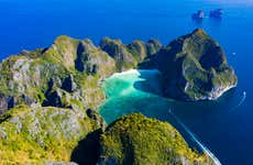Crucero de 2 días por las islas Phi Phi