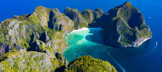 Crucero de 2 días por las islas Phi Phi