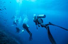 Curso de buceo SSI Open Water en Koh Phi Phi Lee