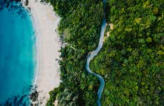 Ferry a Ko Lanta Yai