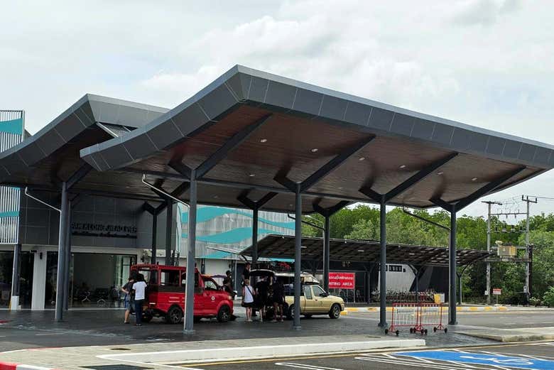 Get ready for a hassle-free journey to Krabi