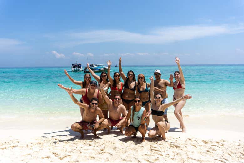 Foto de grupo