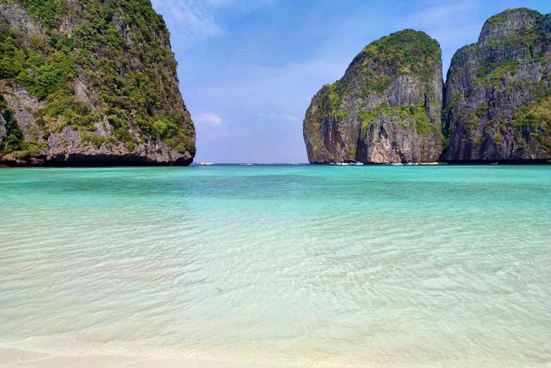 Maya Bay