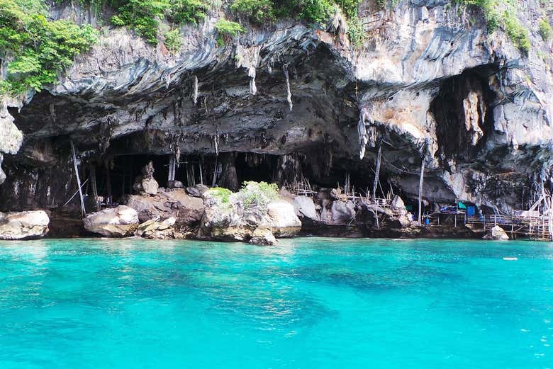 Viking Cave