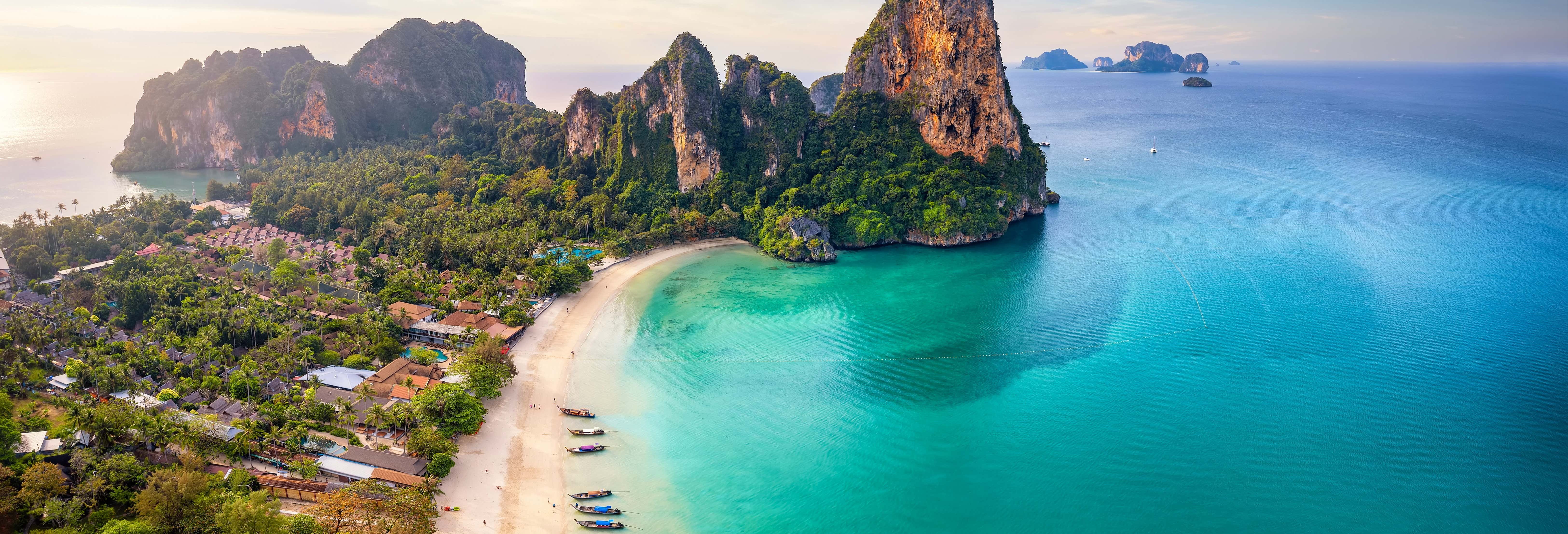 Billete de barco en Ko Phi Phi Don