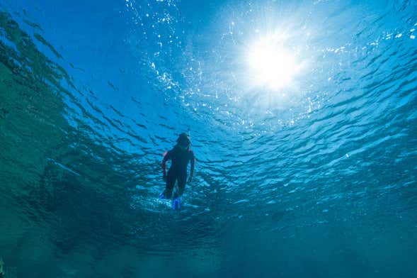 Buceo en Koh Chang