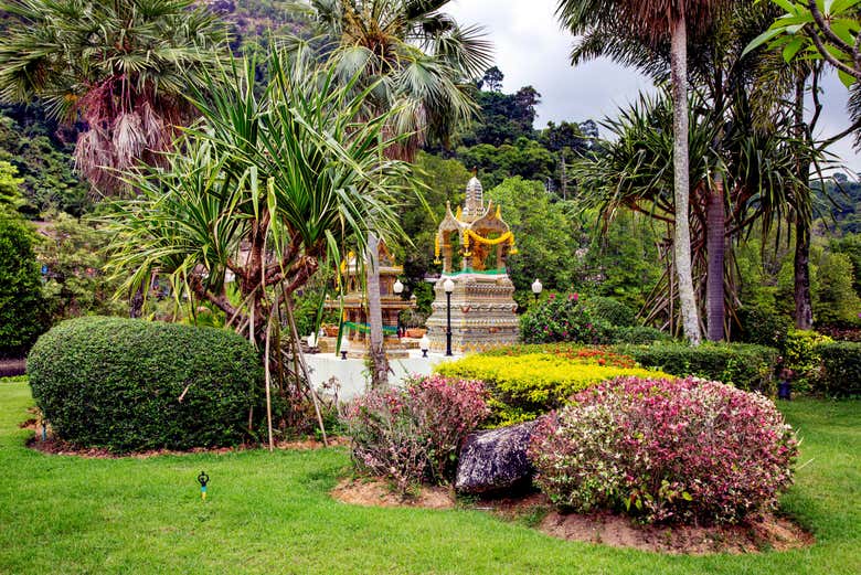 Koh Chang's House of Spiritism