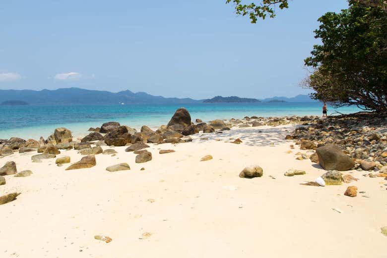 Ko Khlum Beach