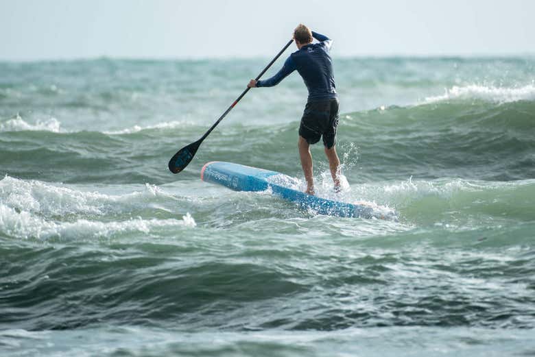 SUP tour in Koh Chang