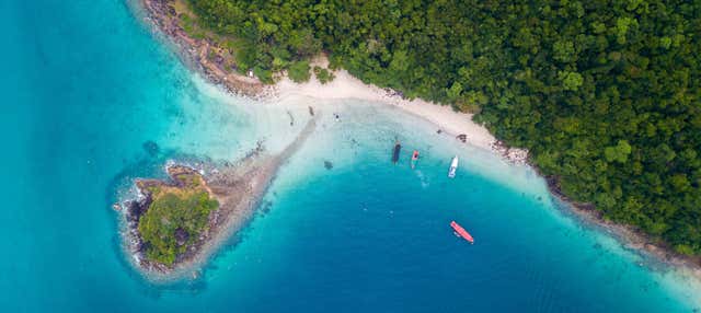 Snorkeling à Koh Rang