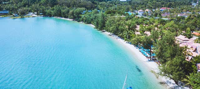 Snorkeling e pesca alle isole di Koh Chang