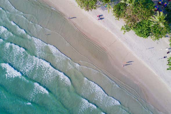 Visite de Koh Chang