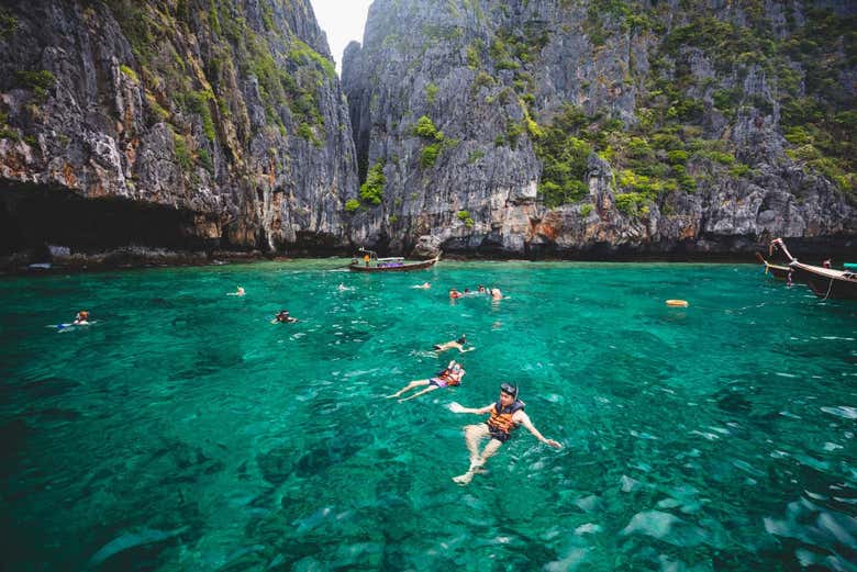 Immersione a Koh Kut