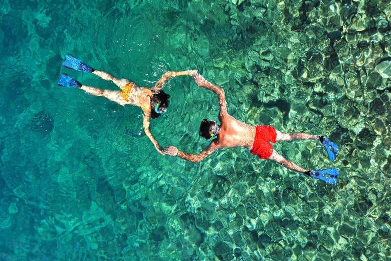 Explorando el golfo de Tailandia