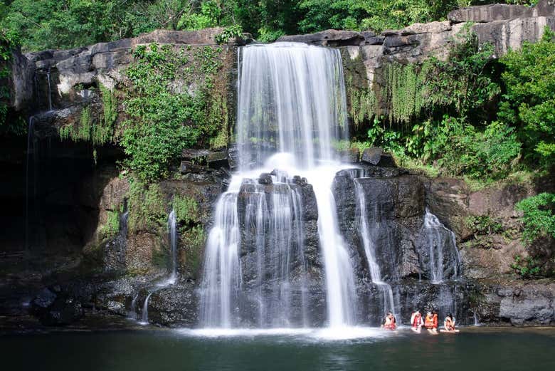 Cascada Klong Yakki