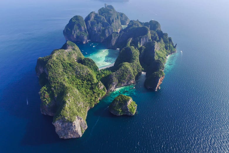 Ilha de Phi Phi Lee