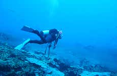 Sail Rock Diving