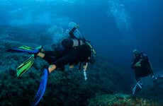 Curso de buceo PADI Open Water