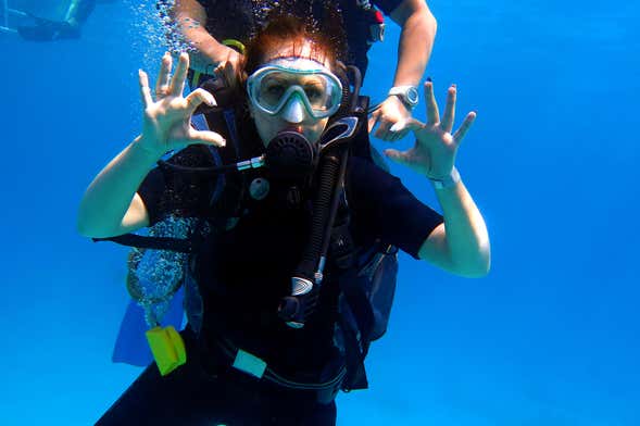 Curso PADI Advanced Open Water Diver