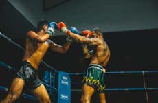Espectáculo de Muay Thai en Koh Samui
