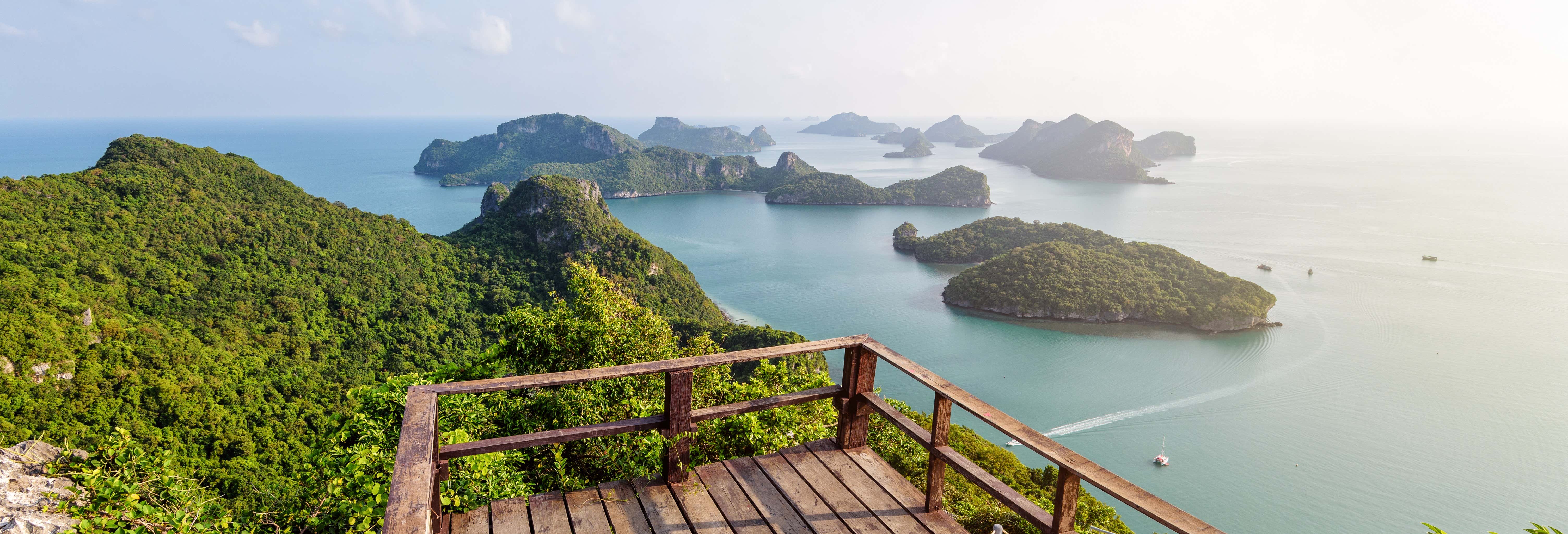 Excursiones de un día en Koh Samui