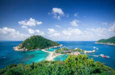 Koh Nang Yuan Speedboat Trip