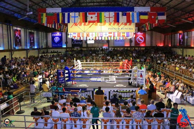 Samui International Stadium