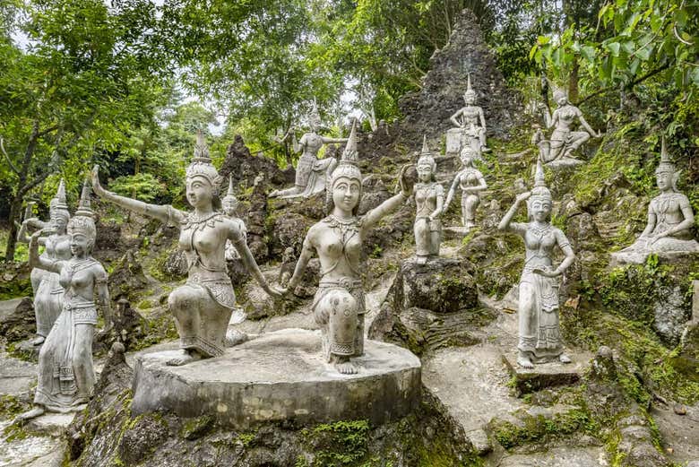 Jardim Secreto de Buda