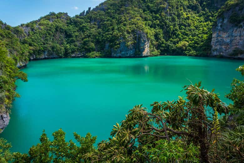 Lago Smeraldo