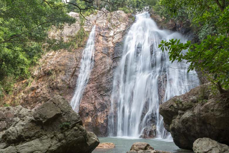 Cascada Namuang