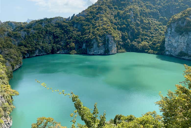 Parque Ang Thong