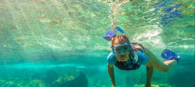 Snorkel y kayak en las islas de Koh Samui