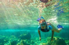 Snorkelling + Kayaking in Koh Samui Islands