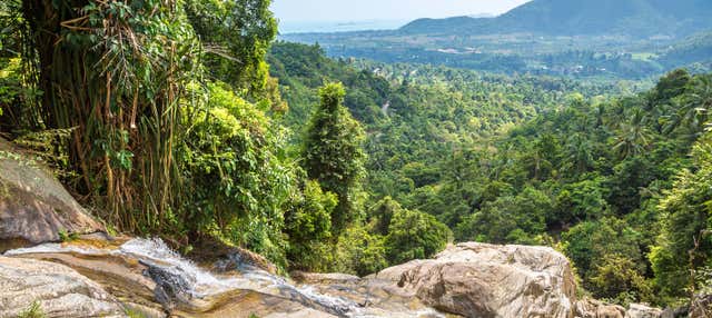 Tour de aventura en 4x4 por Koh Samui