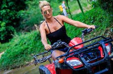 Excursion en quad à Koh Samui