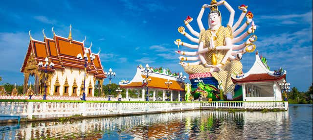Visita guiada por Koh Samui